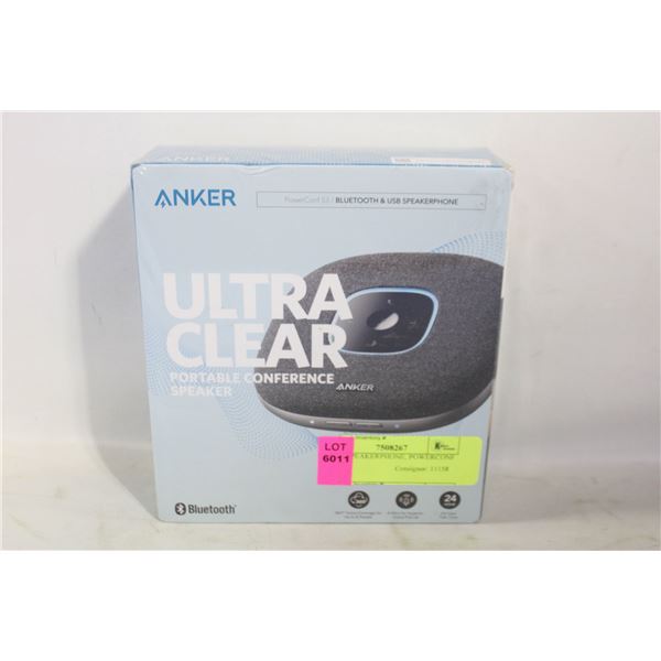 NEW SPEAKERPHONE, POWERCONF S3 MS