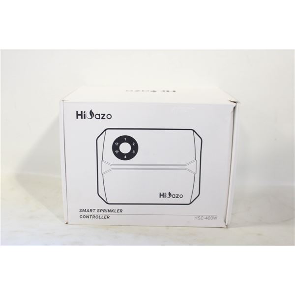 SMART WIFI IRRIGATION WATER CONTROLLER,