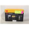 Image 1 : NEW KODAK LABEL MAKER WITH 13 ROLLS OF