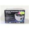 Image 1 : 750ML ULTRASONIC JEWELRY / GLASSES