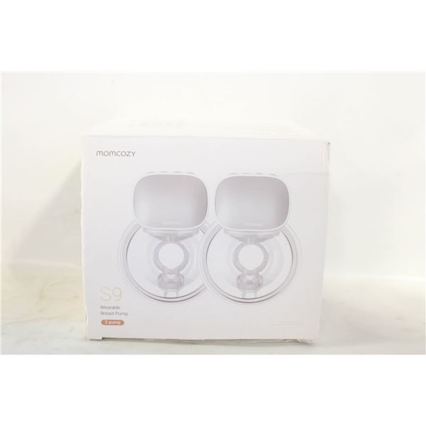 NEW SEALED WEARABLE BREAST PUMP