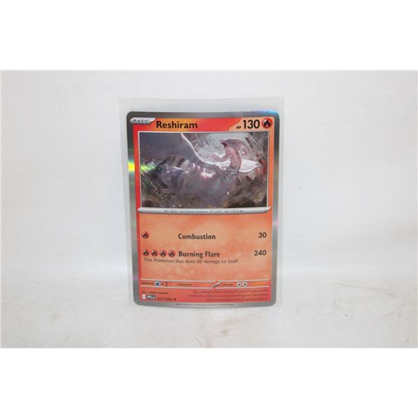 RESHIRAM HOLO 017/094