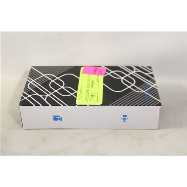 NEW 1080 CAMCORDER MINI POLICE BODY