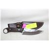 Image 1 : NEW HUNTING KNIFE