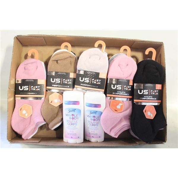 NEW 21 PAIR WOMENS ASSORTMENT