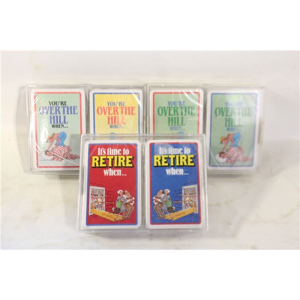 VINTAGE (X3) SEALED MADE IN BELGIUM