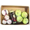 Image 1 : NEW BASEBALL'S, TENNIS