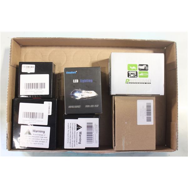 NEW LED LIGHTS FOR CARS,FOG LIGHTS,FURNACE CIRCUIT