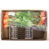 Image 1 : NEW 20PCS ARTIFICIAL TULIPS FLOWERS + NEW 6 ITEMS