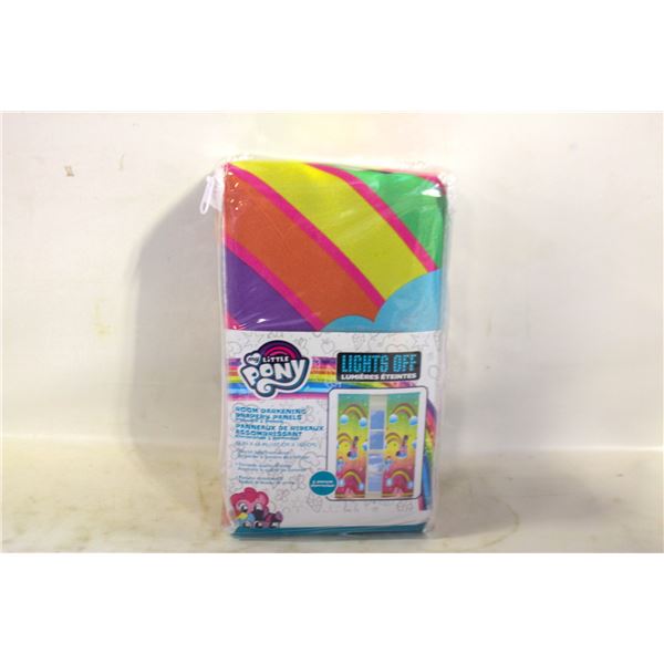 SEALED MY LITTLE PONY RAINBOW