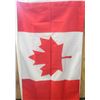 Image 1 : NEW FLAG - CANADA FLAG, 5FT X 3FT