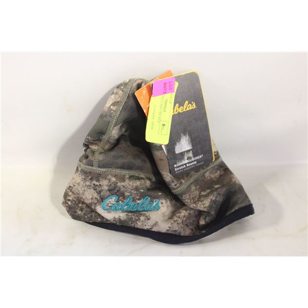 NEW CABELA'S CAMO BEANIE
