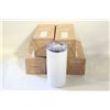 Image 1 : (6) NEW MADGE 12 OZ CUP DOUBLE WALL
