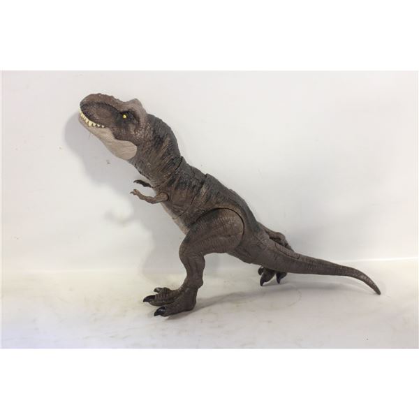 LARGE DINOSAUR TOY