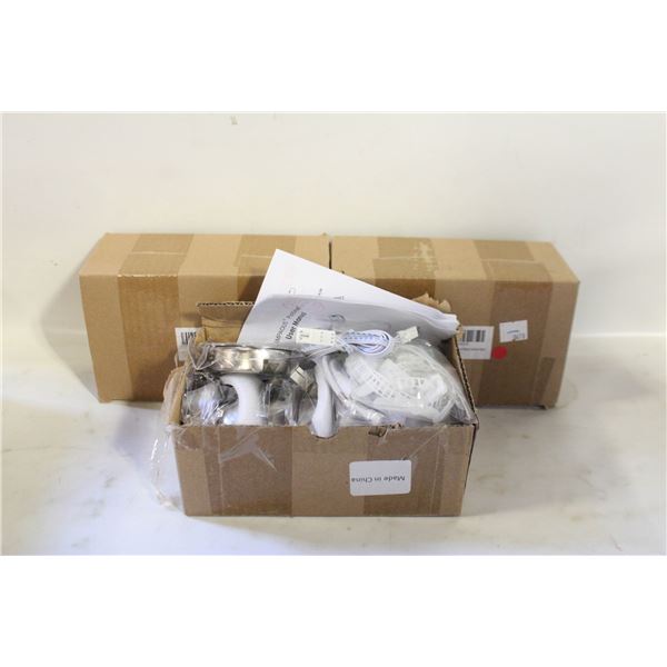 LOT OF 18 NEW SMART UNDER CABINET