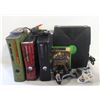 Image 1 : **ALL UNTESTED** XBOX LOT + 2 CONTROLLERS(MISSING-