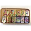 Image 1 : 12 POKEMON TINS LOT