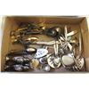 Image 1 : METALWARE SERVING PIECES- ASSORTED