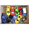 Image 1 : 10 DIECAST METAL CARS & TRUCKS, 10" LENGTH, TOYS