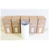 Image 1 : (6) NEW MADGE 12 OZ CUP DOUBLE WALL