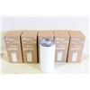 Image 1 : (6) NEW MADGE 12 OZ CUP DOUBLE WALL