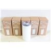 Image 1 : (6) NEW MADGE 12 OZ CUP DOUBLE WALL