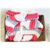 Image 1 : NEW HAND-MADE KNITTED TODDLER CARDIGAN SWEATER,