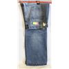 Image 1 : NEW MENS 38X34 AEROPOSTALE BLUE JEANS