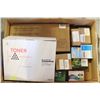 Image 1 : LARGE LOT OF BRAND NEW PRINTER INK + MORE