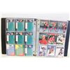Image 1 : BINDER ALL HOCKEY APPROX 234 CARDS