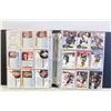 Image 1 : BINDER ALL HOCKEY CARDS APPROX 414 CARDS