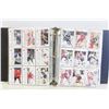 Image 1 : BINDER ALL HOCKEY APPROX 513 CARDS