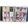 Image 1 : BINDER ALL HOCKEY APPROX 423 CARDS