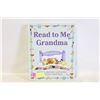 Image 1 : LARGE "READ TO ME GRANDMA" COLLECTION OF STORIES