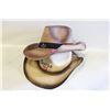 Image 1 : COWBOY HATS - LONE RIVER & COORS COWBOY HATS