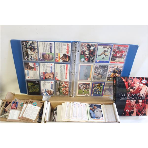 ESTATE SPORTS CARD COLLECTION