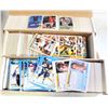 Image 1 : BOXES OF ESTATE SPORTS CARDS