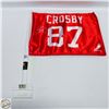 Image 1 : NEW FLAG 2010 OLYMPICS CROSBY