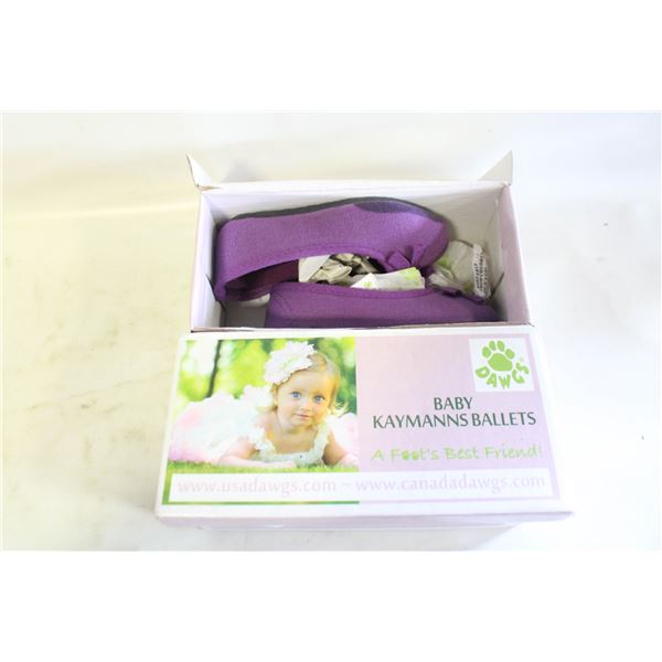 2 PAIRS DAWGS SHOES GIRLS SIZE 6