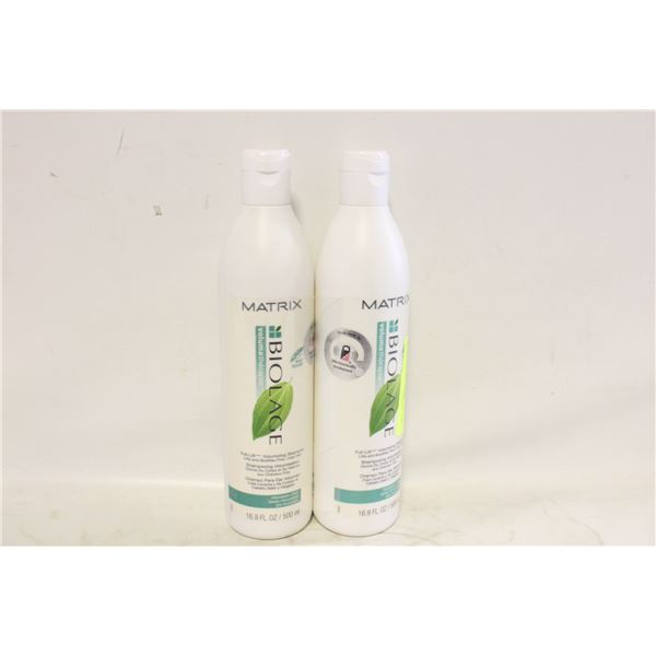 MATRIX BIOLAGE FULL-LIFT VOLUMIZING SHAMPOO