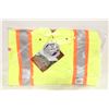 Image 1 : NEW BIB PANTS + JACKET LARGE HI-VIZ