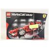 Image 1 : LEGO INSTRUCTIONS RACERS FERRARI F1 RACER