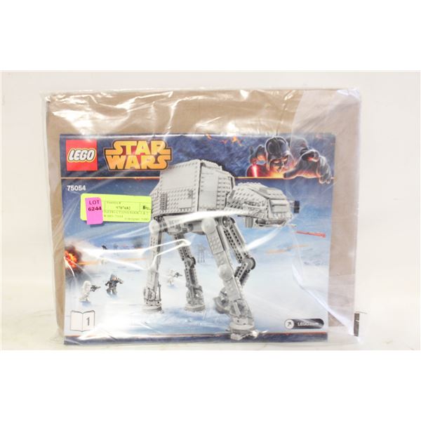 LEGO INSTRUCTIONS BOOK 1 & 2 STAR WARS 75054
