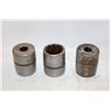 Image 1 : BRITOOL 1924 HEX DRIVE 1/2" 12 POINT SOCKETS