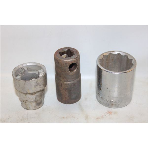 BRITOOL EB1200 3/4BS11/16W, SIMPLEX, LOCKNUT