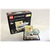 Image 1 : LEGO ARCHITECTURE SOLOMON R. GUGGENHEIM