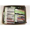Image 1 : BOX OF XBOX 360 GAMES UNCHECKED MAY HAVE SCRATCHES