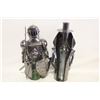 Image 1 : NEW 2 BRUBAKER WINE BOTTLE HOLDERS