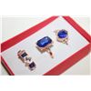 Image 1 : NEW 3PCS/SET RING SET SZ7
