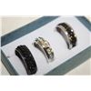 Image 1 : NEW 3PCS/SET MENS BANDS SZ11